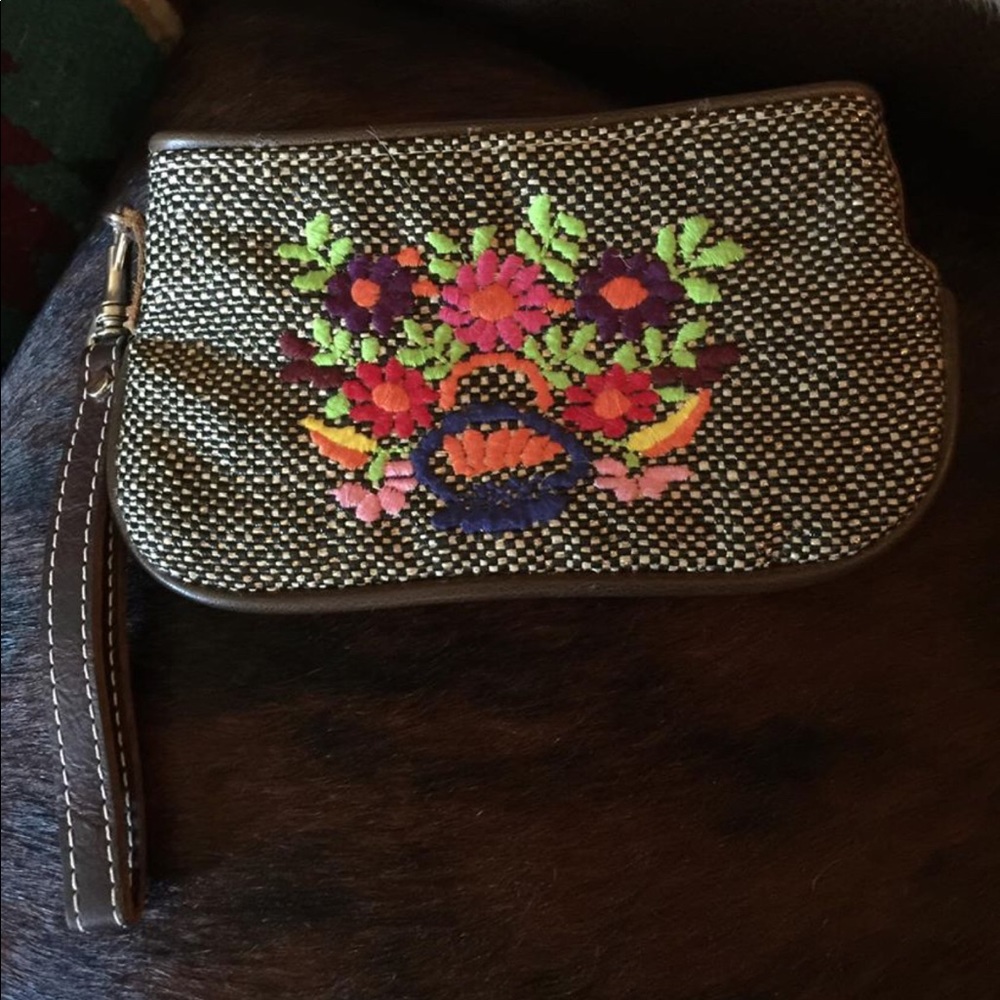 Consuela Wristlet